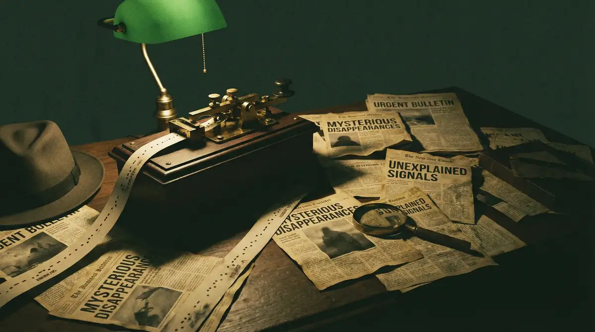 经典案件复盘 - 钟楼密室事件